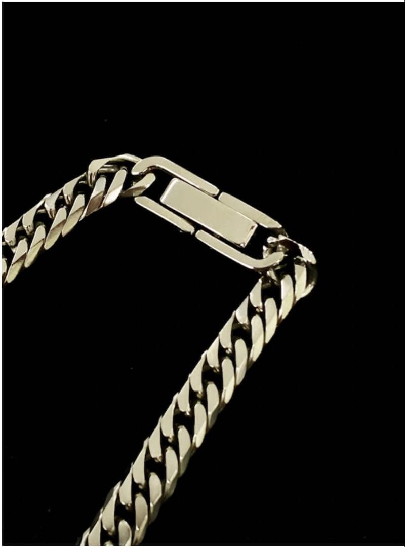 喜平 6面W 日本製 50cm 箱付き チタン - メルカリ