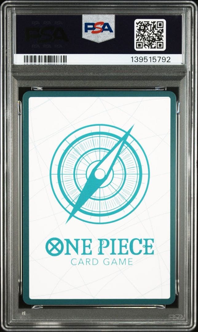 PSA10 DON!! CARD CHOPPER-GOLD5792 - メルカリ