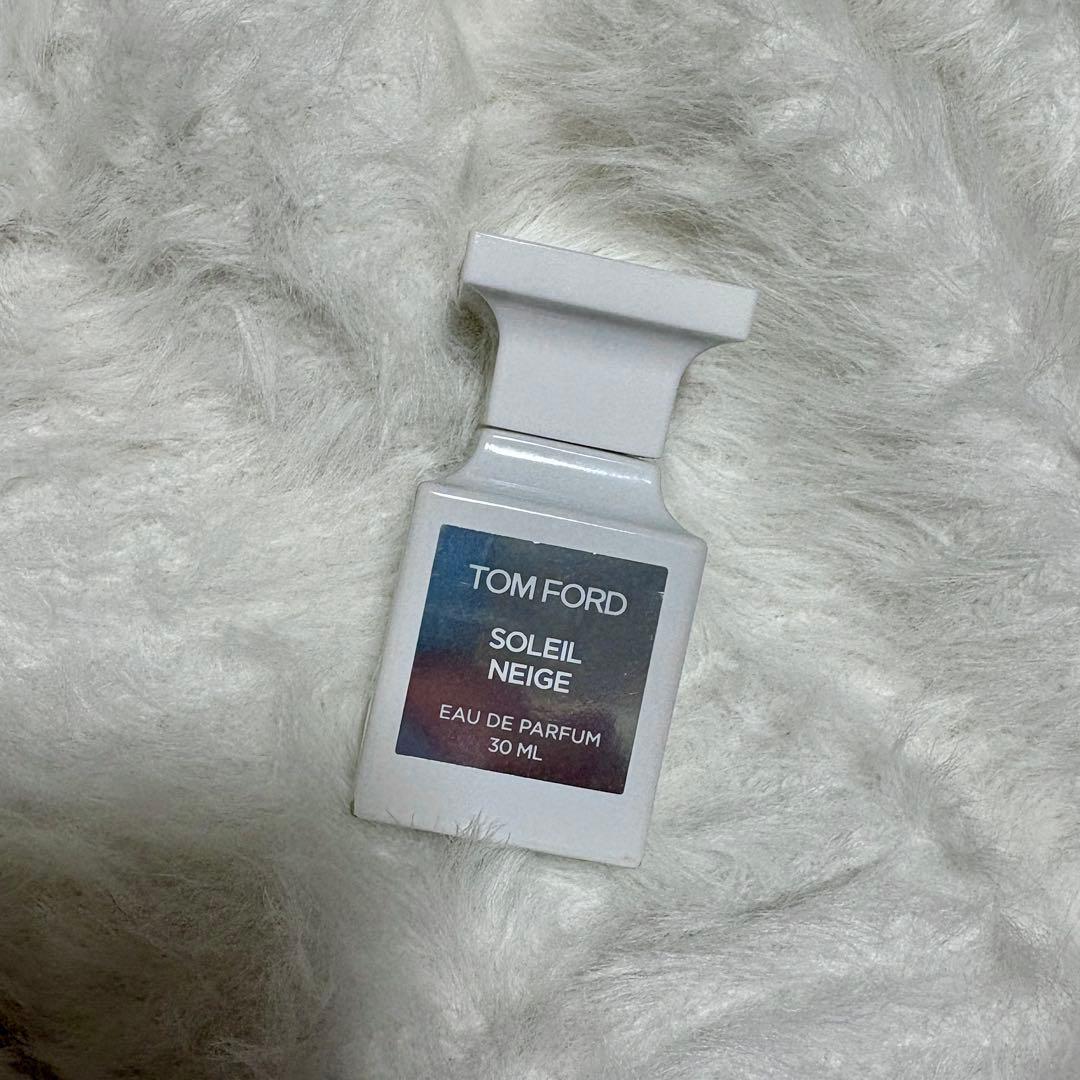 TOM FORD ソレイユ ネージュ オードパルファム 30mL