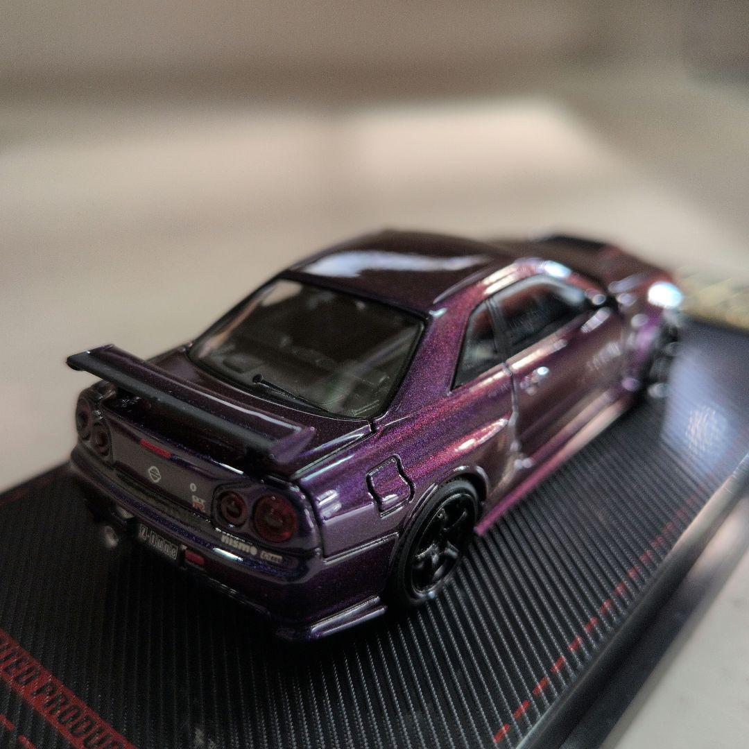 イグニッションモデル×TARMAC WORKS 2026東京オートサロン - メルカリ