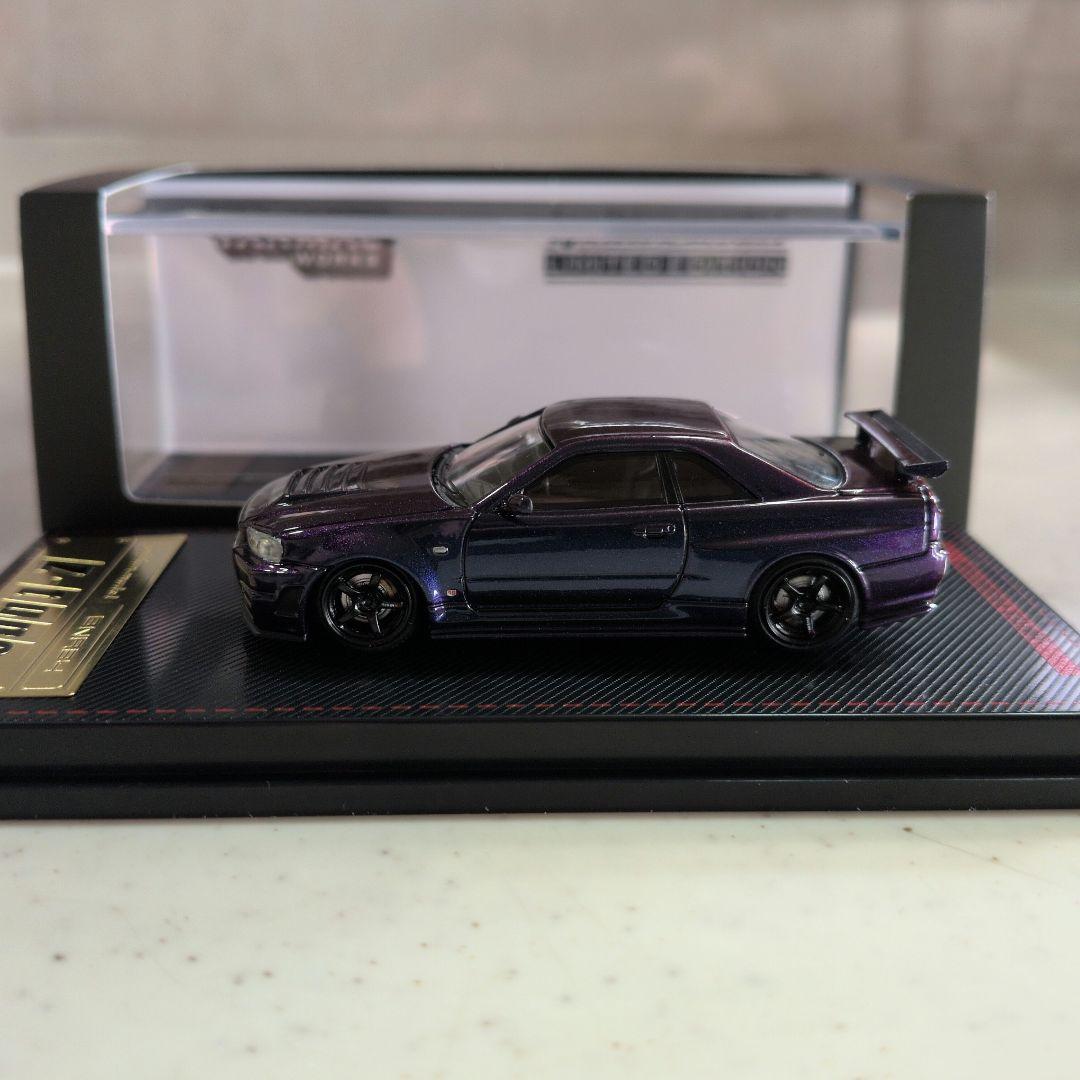 イグニッションモデル×TARMAC WORKS 2026東京オートサロン - メルカリ