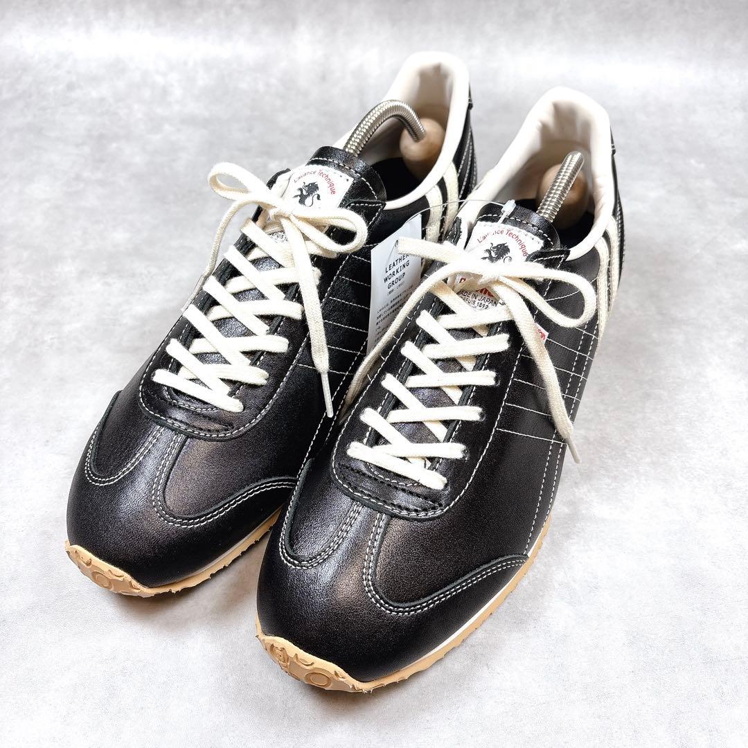 新品✨PATRICK PAMIR パトリック パミール 本革 ブラック 42