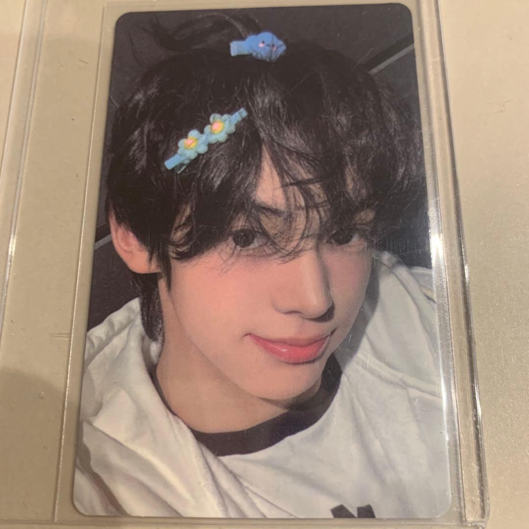 TWS Try with us comeback live ハンジントレカ - メルカリ