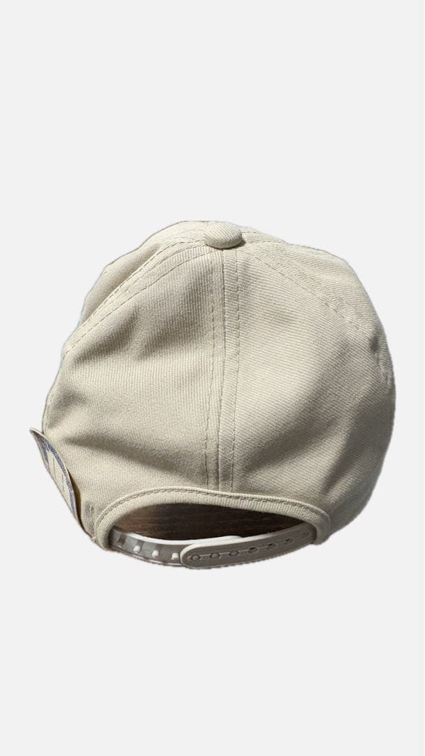 H.W. DOG & CO. ベージュ ワークキャップ アメカジ 山田蓮 - メルカリ