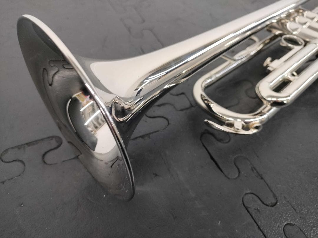 美品】ヤマハ トランペット YTR-136｜ケース・マウスピース付 - メルカリ