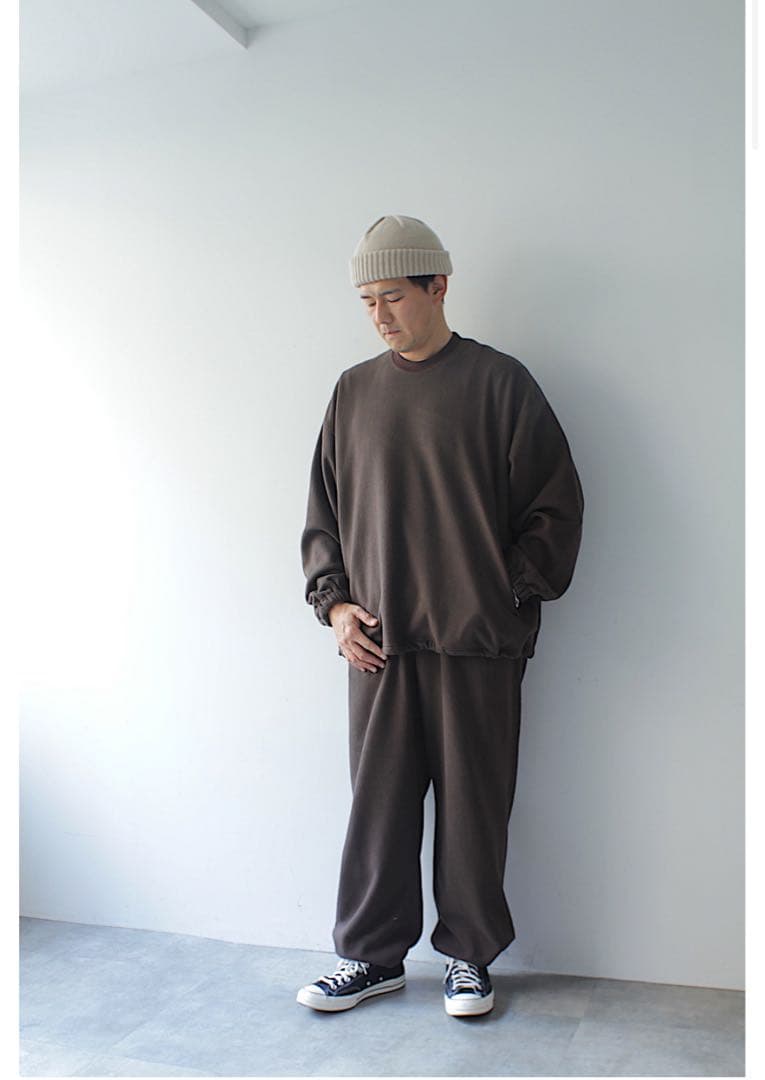 定価4.8万 FreshService FIREPLOOF FLEECE 上下