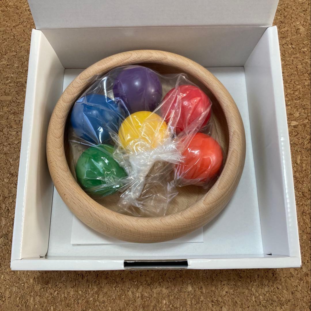 【新品】童具館　カラーボール