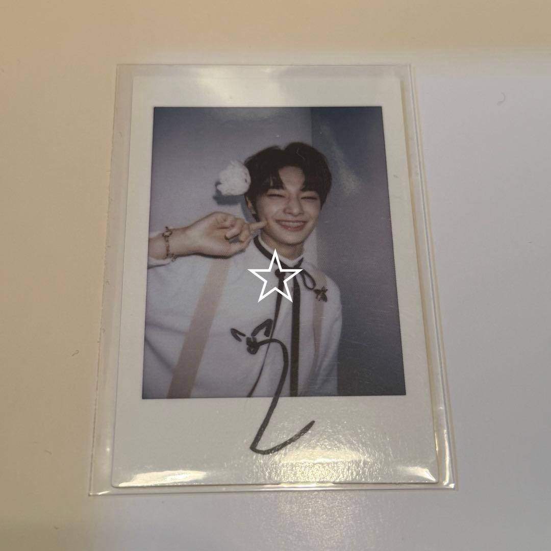 straykids スキズ I.N アイエン I AM YOU ポラ チェキ