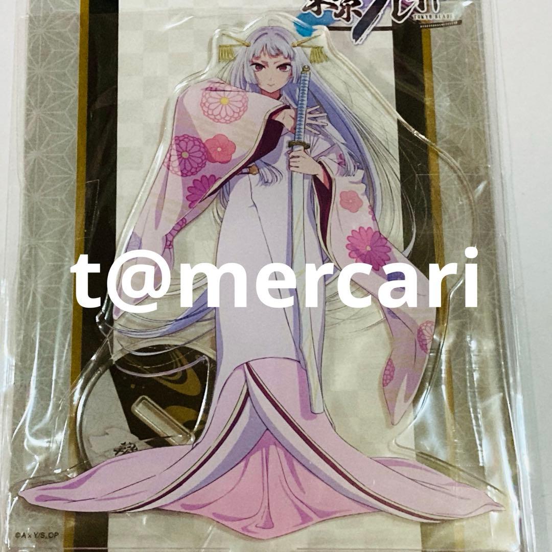 第2期ビジュアル】黒川あかね アクリルスタンド 鞘姫 推しの子 舞台