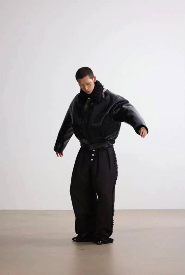 COSPOAKMOS レザージャケット zz-1191468_09-090-1010016-5.