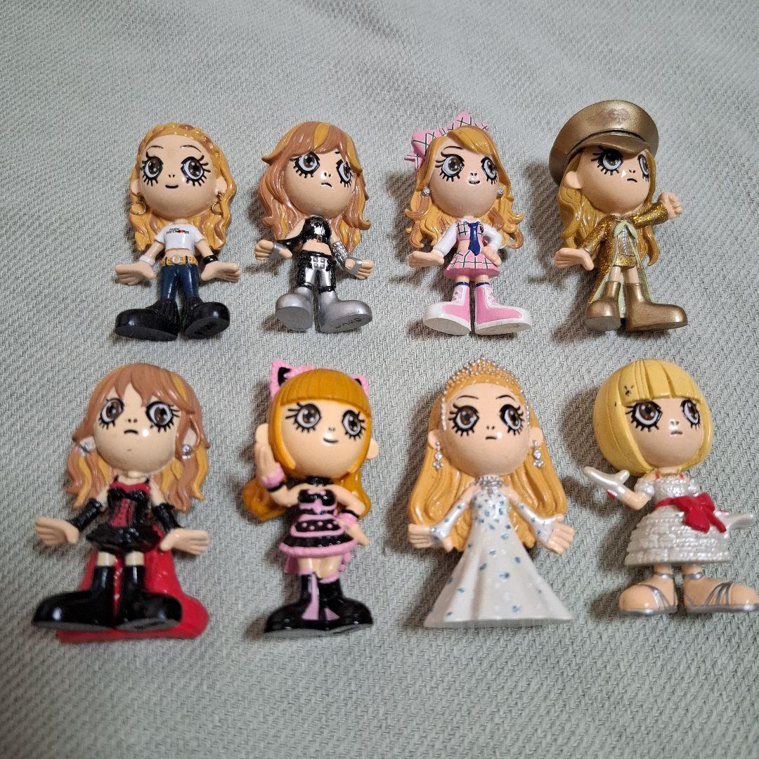 浜崎あゆみ☆あゆぱん☆フィギュア☆レア 美品 - メルカリ