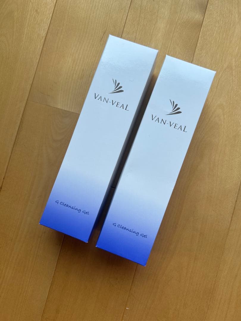 【値下げしました！】VAN-VEAL クレンジングジェル 248ml×2本