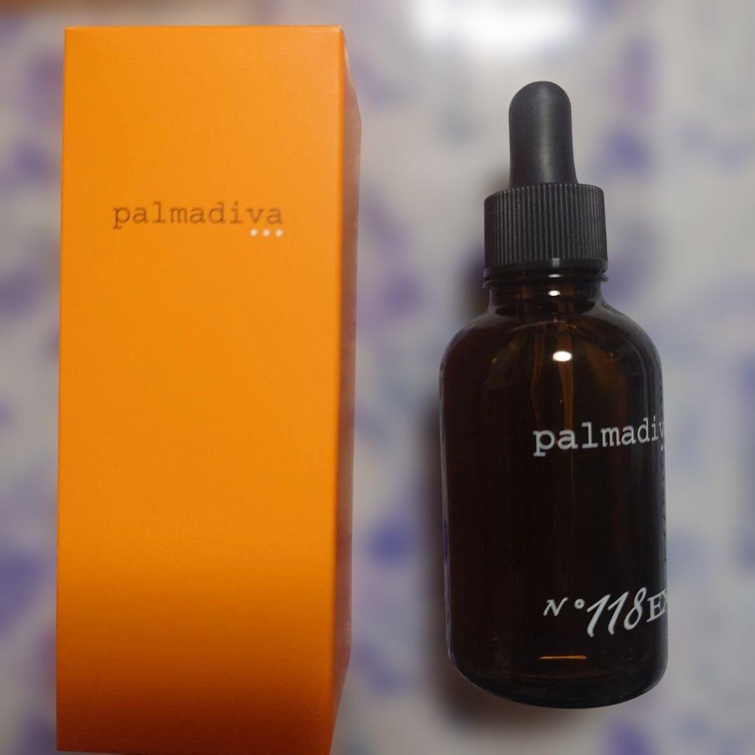 マルコポーロ　パルマディーバ No118EX 50mL大容量3本セット