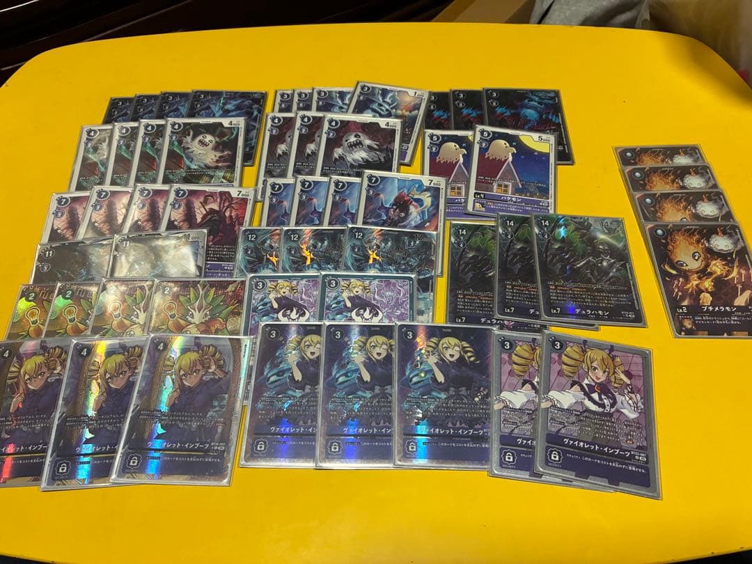 デジカ　ゴースト型リベレイターデッキ バトルカバレージ⑪ VS 城之崎有紗 − COLUMN｜DIGIMON LIBERATOR