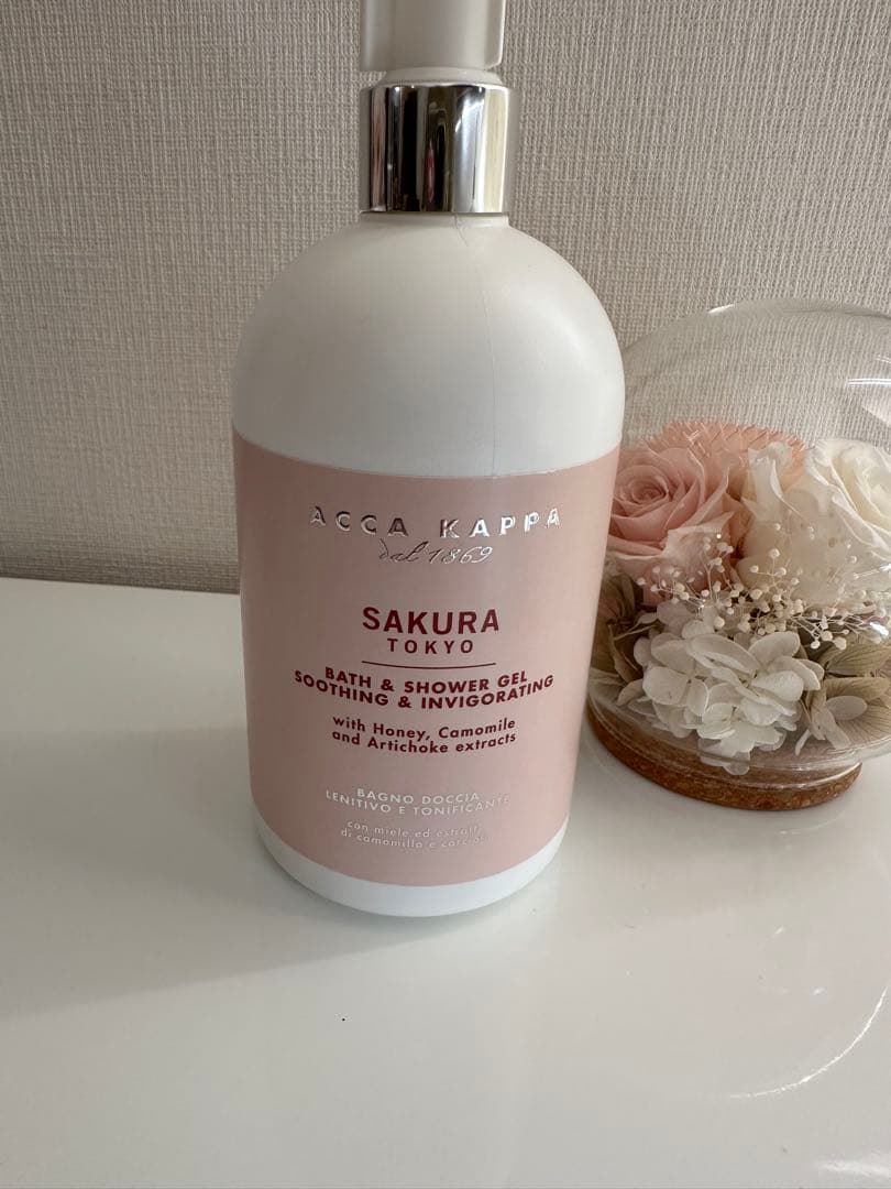 ACCA KAPPA SAKURA TOKYO ゆりママ様お取り置き