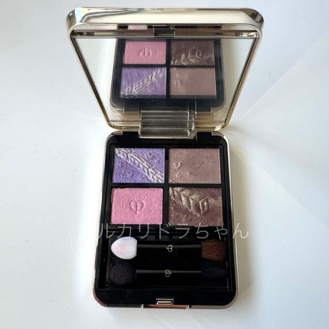 クレドポーボーテ　オンブルクルールクアドリ 504 ホリデー