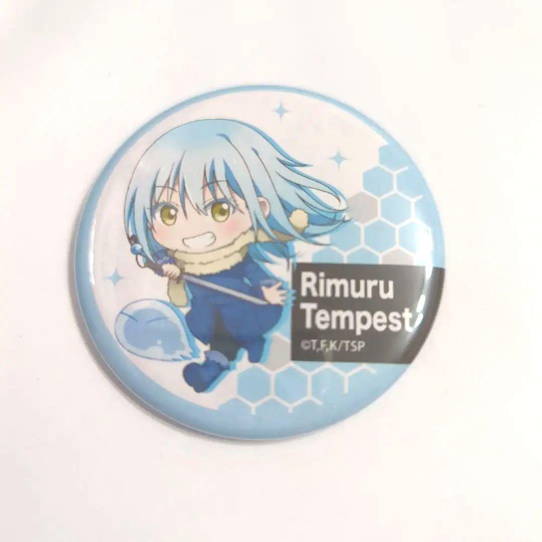 転生したらスライムだった件 転スラ リムル缶バッジ - メルカリ