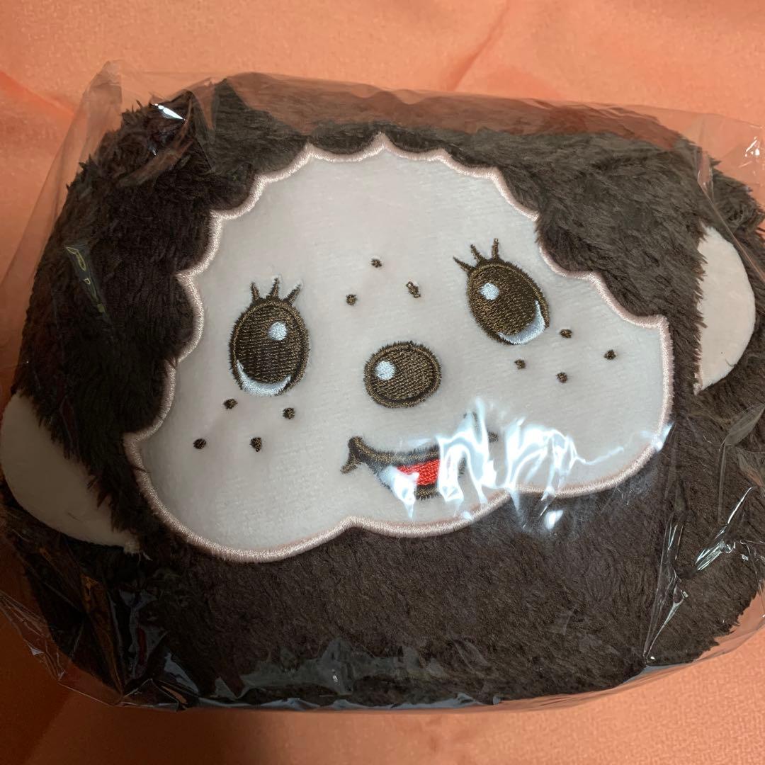 モンチッチ 巾着付きブランケット タイトー限定 - メルカリ