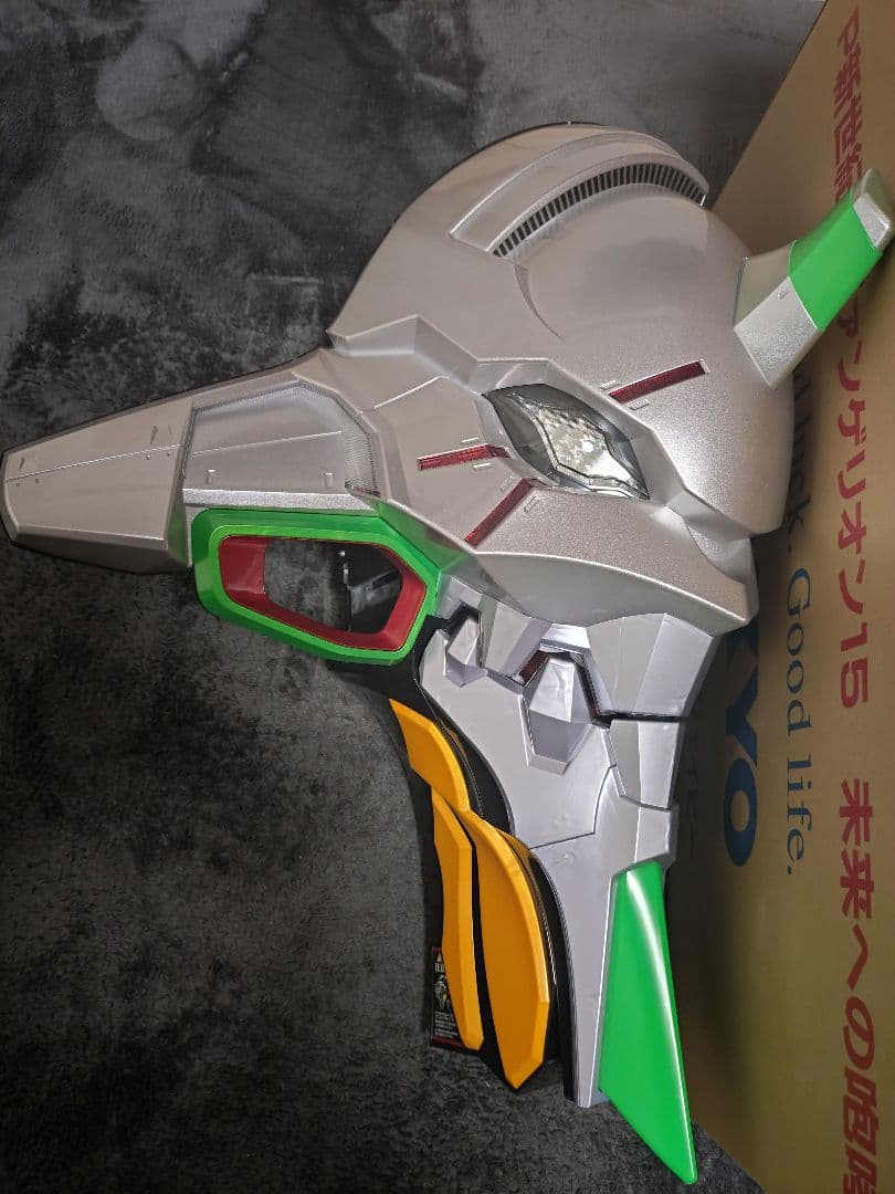 新世紀エヴァンゲリオン〜未来への咆哮〜199ver 初号機役物のみ エヴァ15（パチンコ）】筐体・役物・初号機咆哮の詳細｜エヴァ 未来へ