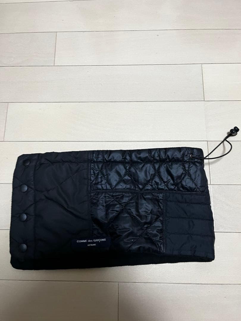 【希少】COMME des GARCONS ネックウォーマー