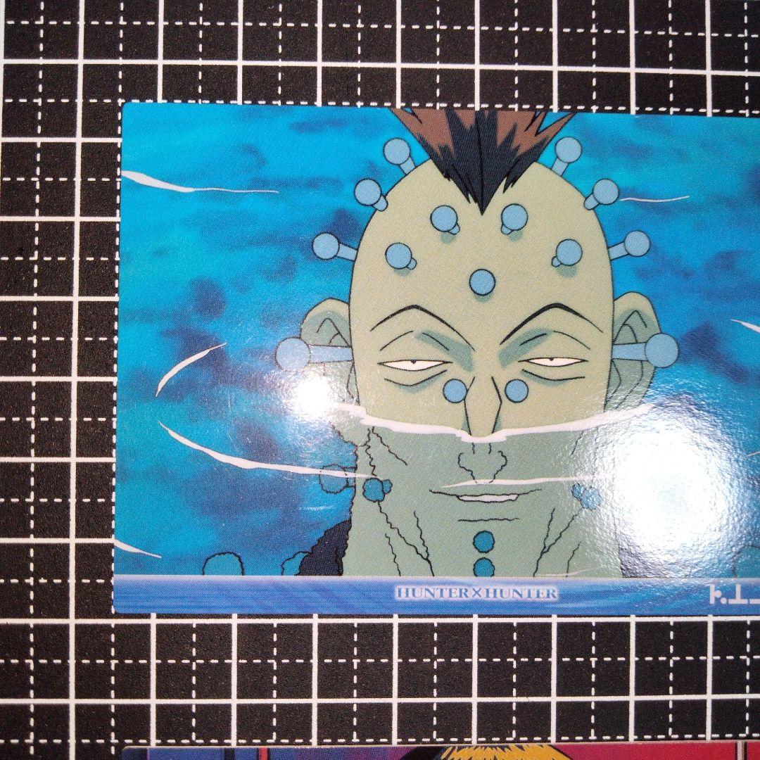 HUNTER×HUNTER カードダスマスターズ イルミ ギタラクル 2枚セット