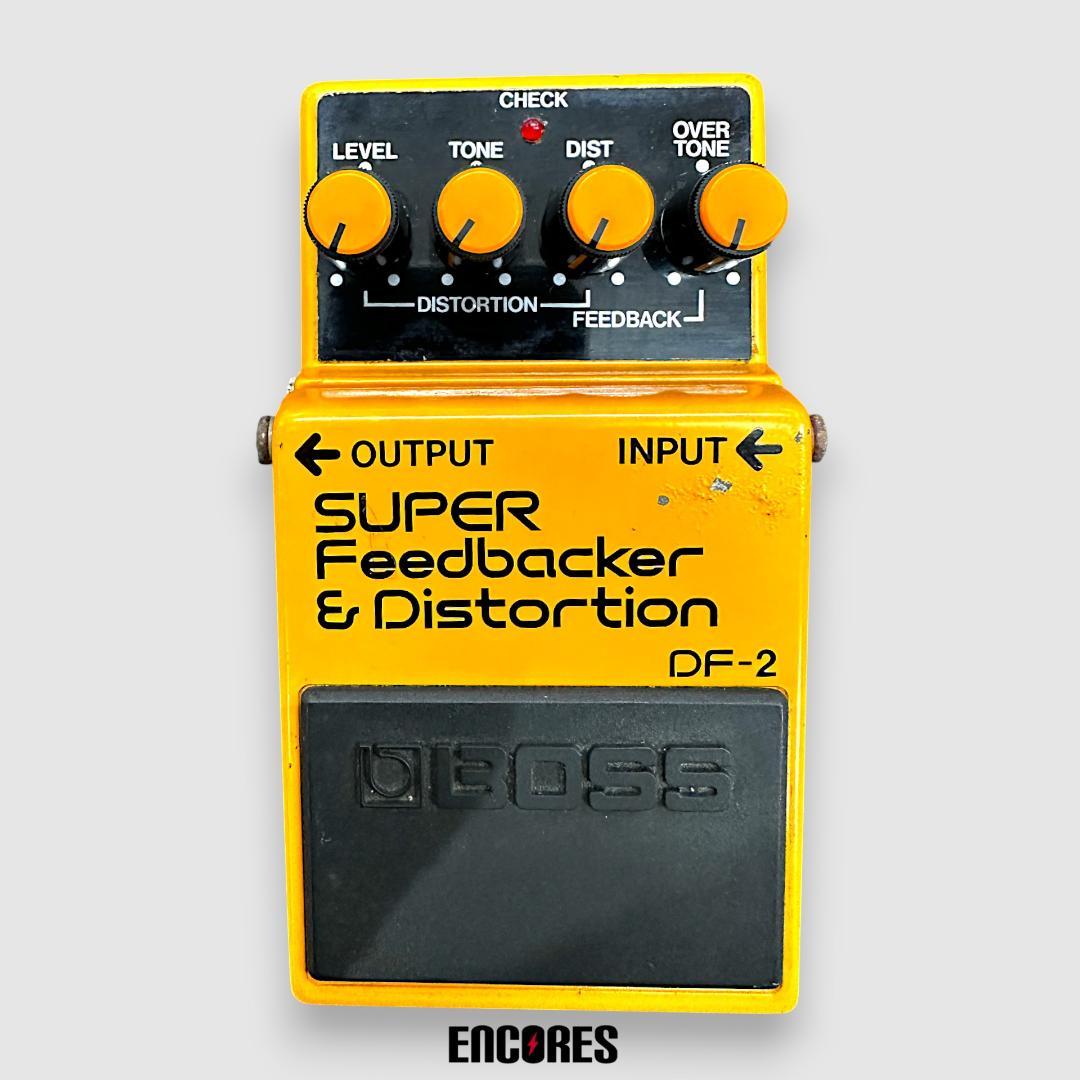 BOSS DF-2 ディストーションエフェクター