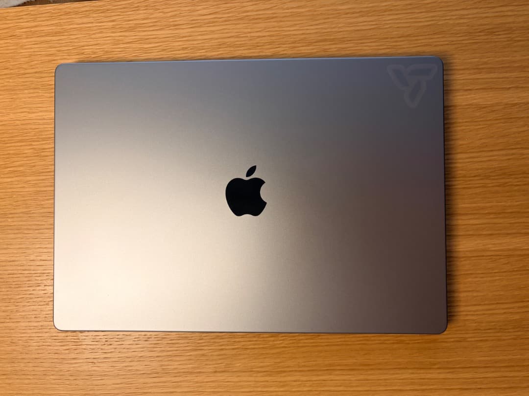MacBook Pro 16インチ 2021 M1 Max 64GB 1TB