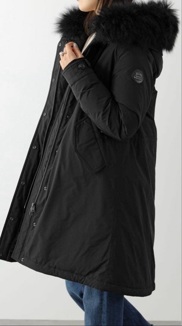 WOOLRICH/ウールリッチ ダウンコート＊KEYSTONE PARKA