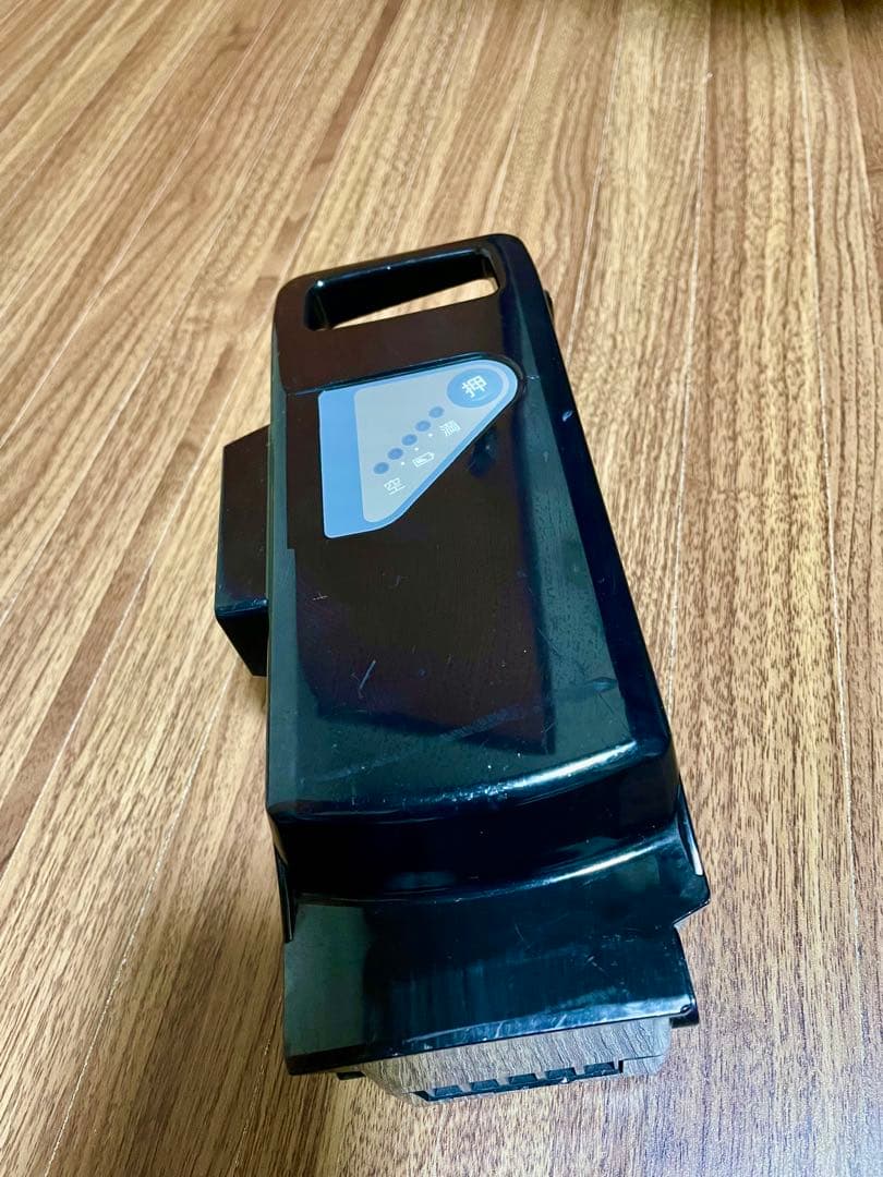 【Panasonic純正】電動自転車用バッテリーNKY491B02B Panasonic（パナソニック） 送料無料 NKY491B02B 6.6Ah パナソニック