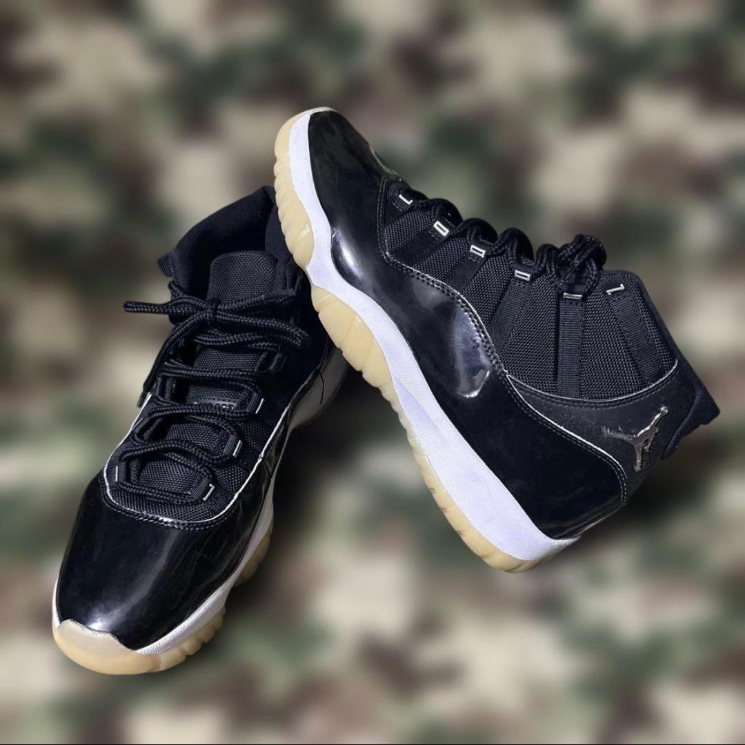 NIKE AIR JORDAN 11 JUBILEE 30cm 送料無料
