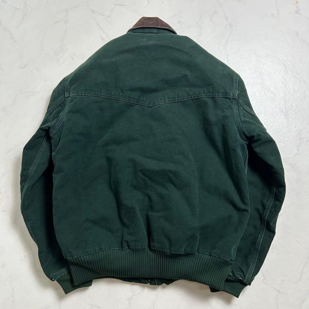 希少色】カーハート ダック サンタフェジャケット J14 SPC M - メルカリ