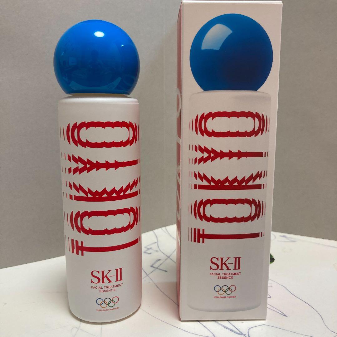 SK-II フェイシャル トリートメント エッセンス TOKYO リミテッド …