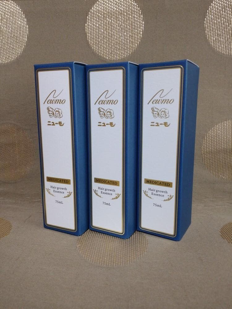 育毛剤ニューモ