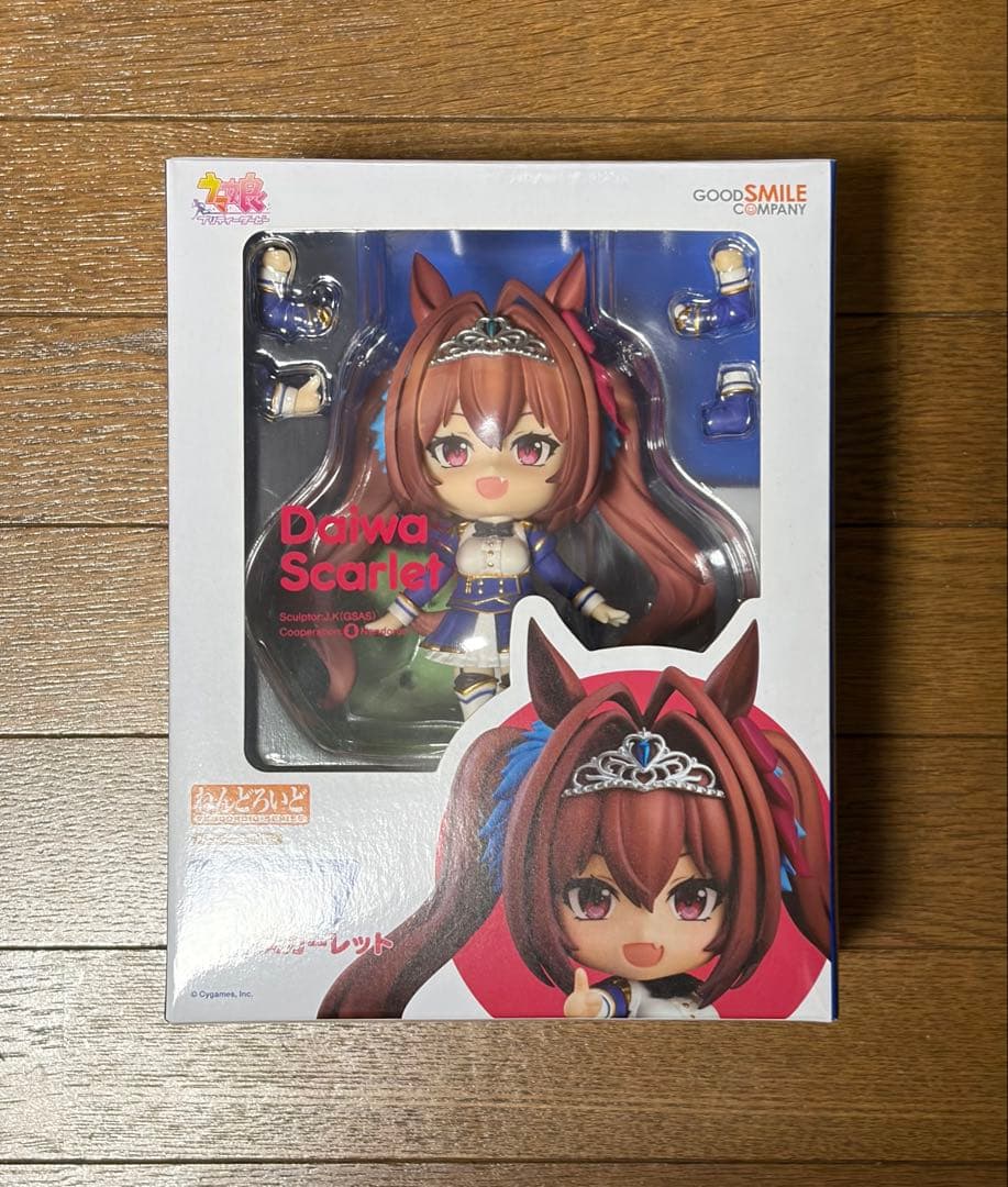 ねんどろいど ウマ娘 6体セット【新品+開封品】オグリキャップ - メルカリ