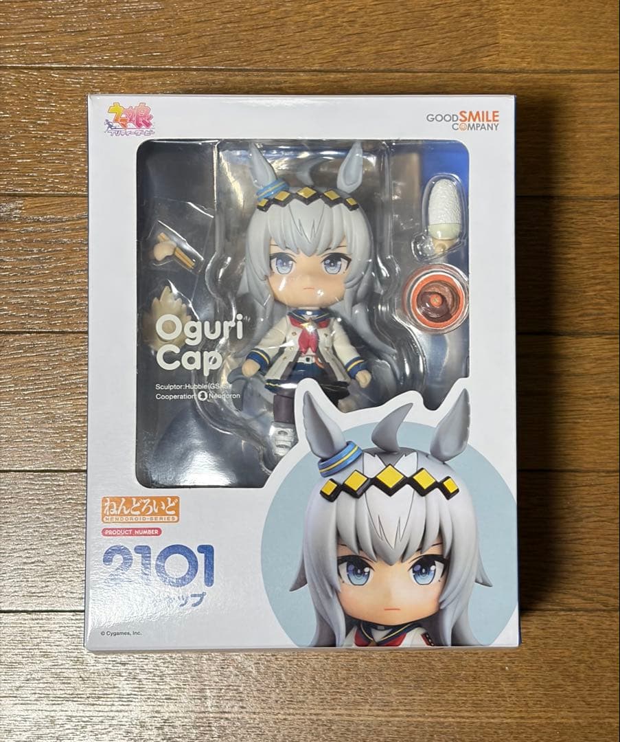 ねんどろいど ウマ娘 6体セット【新品+開封品】オグリキャップ - メルカリ