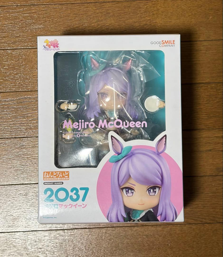 ねんどろいど ウマ娘 6体セット【新品+開封品】オグリキャップ - メルカリ