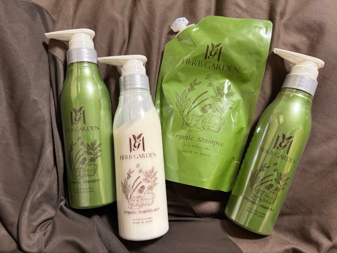 ハーバニエンス　シャンプーリンス　まとめ売り