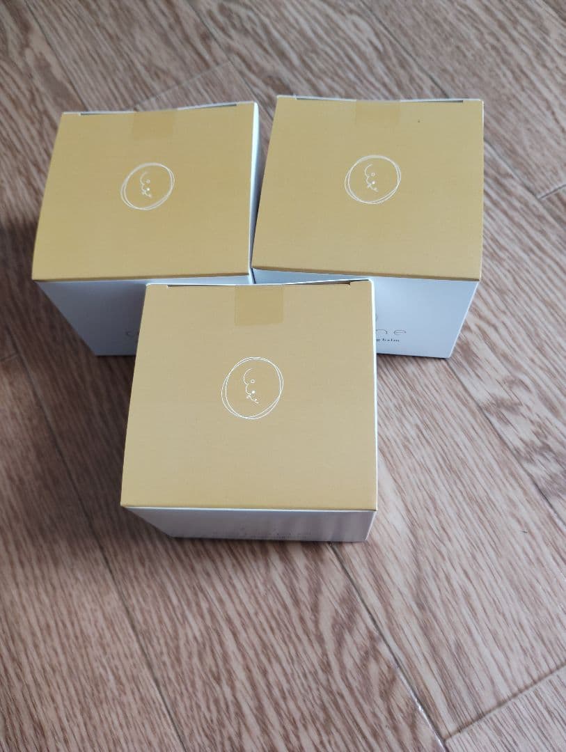 coconeクレンジングバーム 3個セット