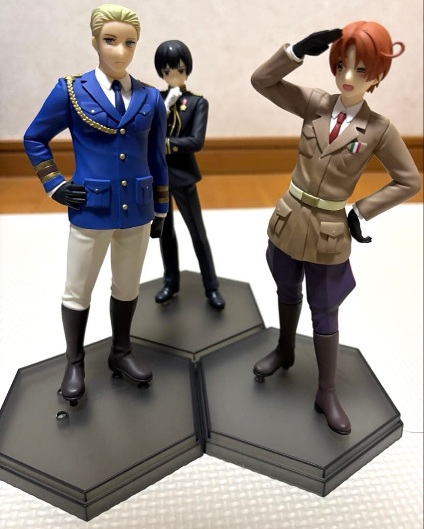 ヘタリア POP UP PARADE イタリア ドイツ 日本