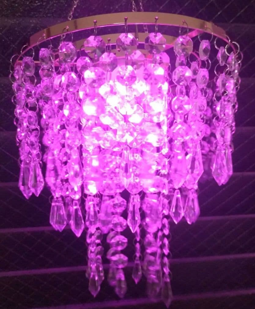 シャンデリア大　豪華タイプ