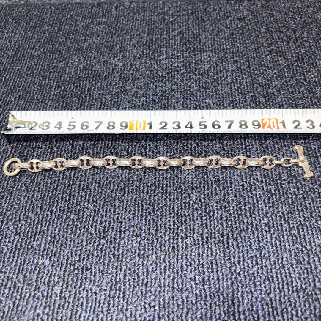 アンクルダッチ　ファイヤーリンクブレスレット