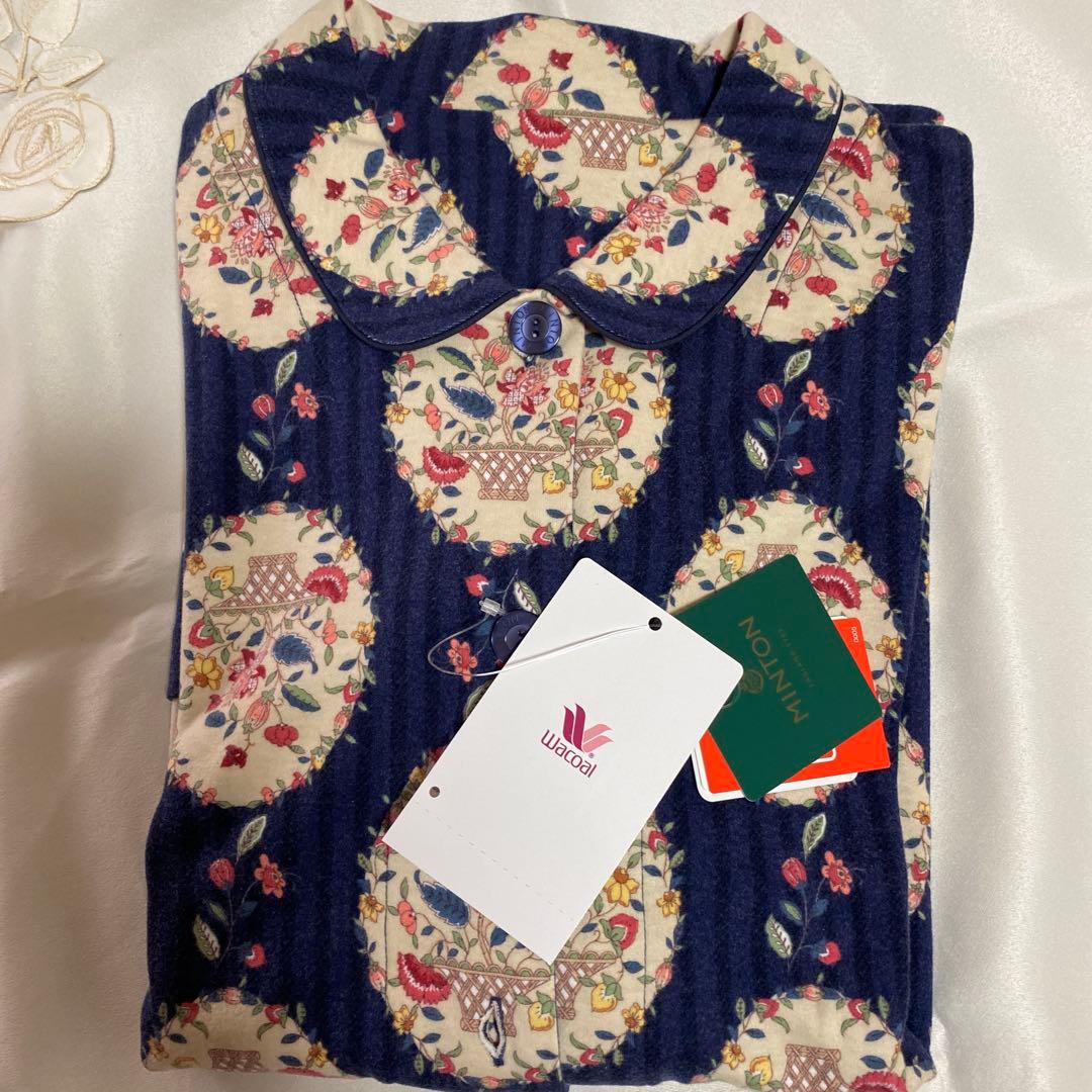 ワコール　ミントン　パジャマ