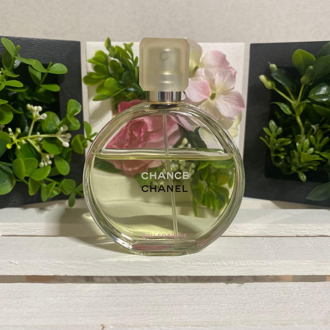 ✨CHANEL chance 香水 & リップセット & ネイルカラー セット
