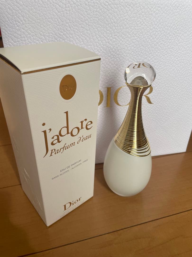 ディオール ジャドール パルファン ドー 100ml