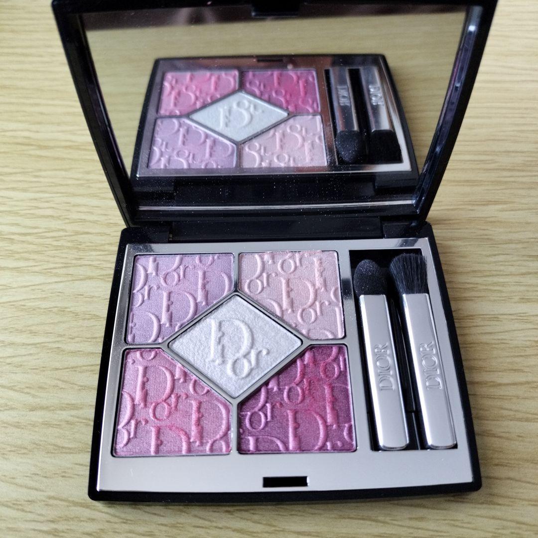 Dior ディオールショウ　サンククルール