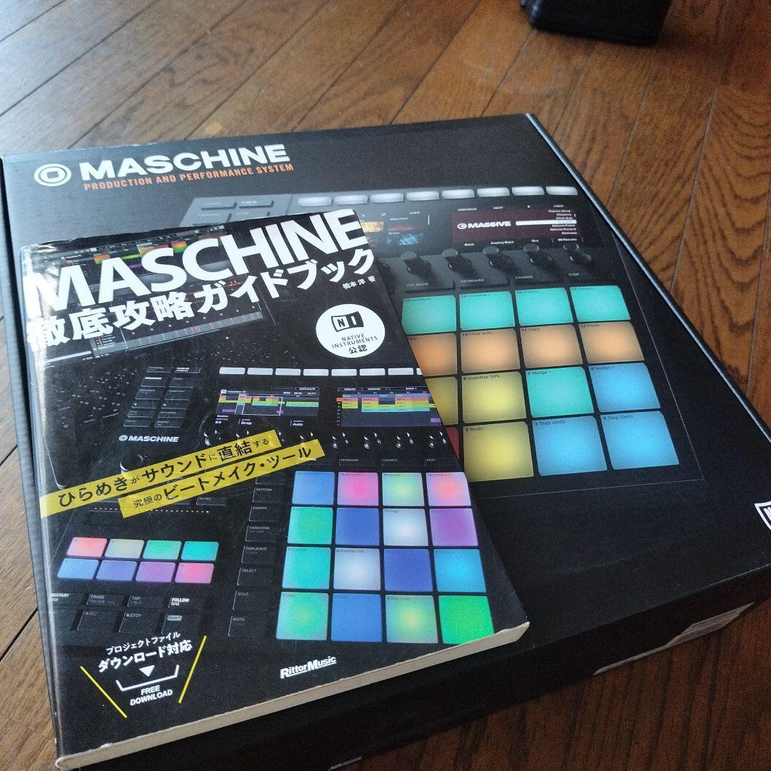Native Instruments MASCHINE MK3 ☆おまけ付き - メルカリ