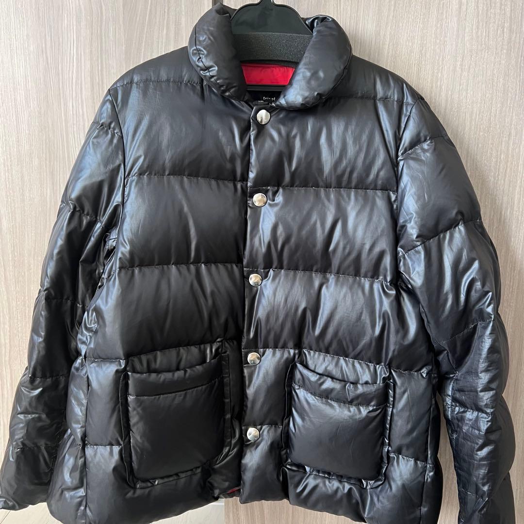 トリコ コム デ ギャルソンダウンジャケット レディース