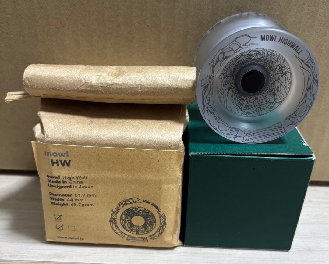 スポーツトイ・アクショントイ mowl Highwall