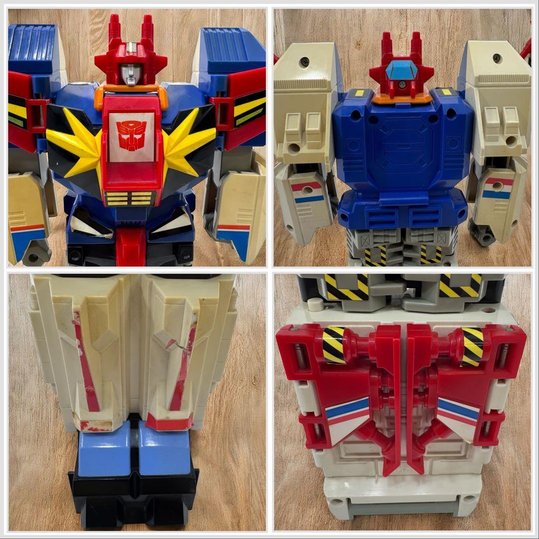 タカラ マイクロトランスフォーマー スカイギャリー 当時品 - メルカリ