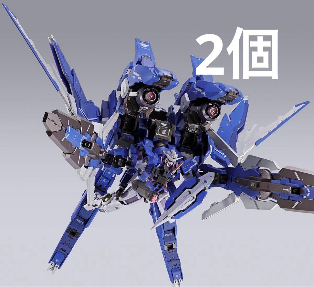 【2個セット】L BUILD GNアームズ TYPE-E メタルビルド